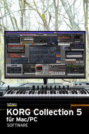 KORG Collection 5