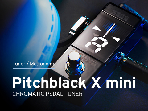Pitchblack X mini