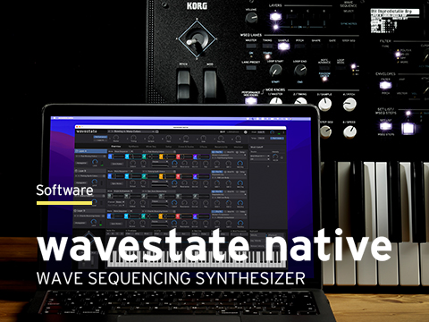 wavestate native