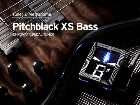 Pitchblack XS Bass