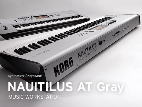NAUTILUS AT Gray