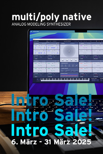 multi/poly native intro sale