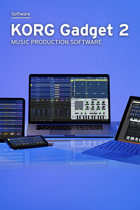 KORG Gadget 2