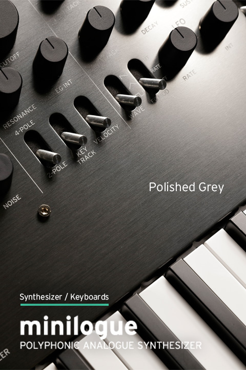 minilogue PG