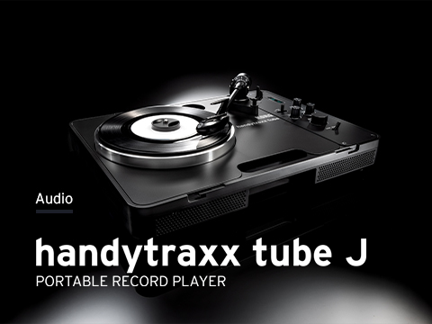 handytraxx tube J