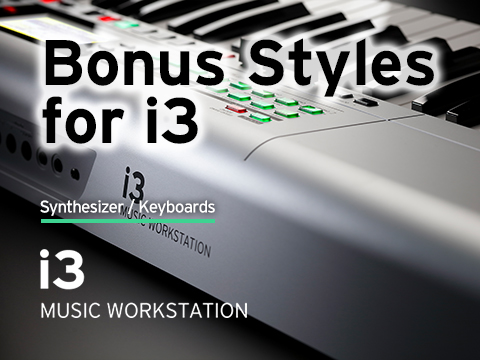 i3 Bonus