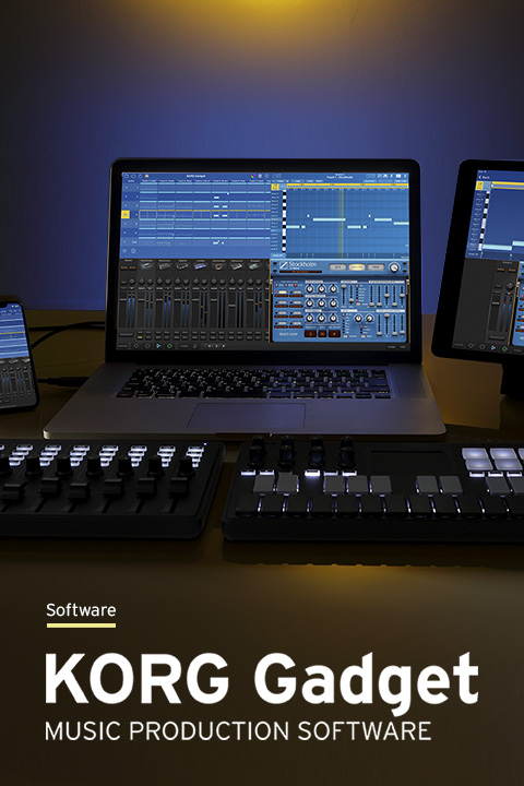 KORG Gadget