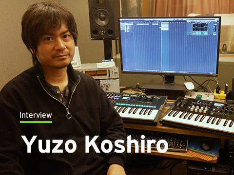 Yuzo Koshiro