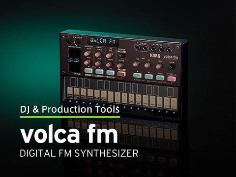 volca fm
