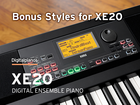 XE20 Bonus