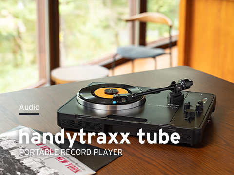 handytraxx tube