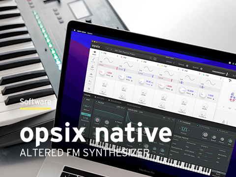 opsix native
