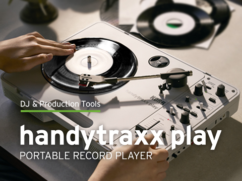 handytraxx play