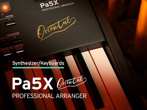 Pa5X ORIENTAL