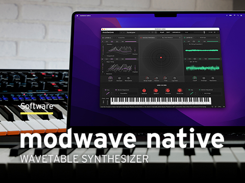modwave native