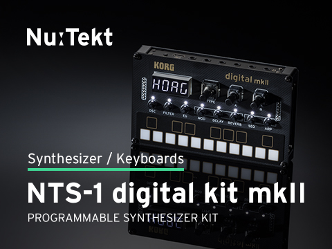 NTS-1 digital kit mkII
