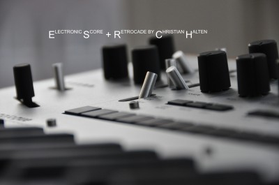 Electronic Score & Retrocade Sound Set für monologue