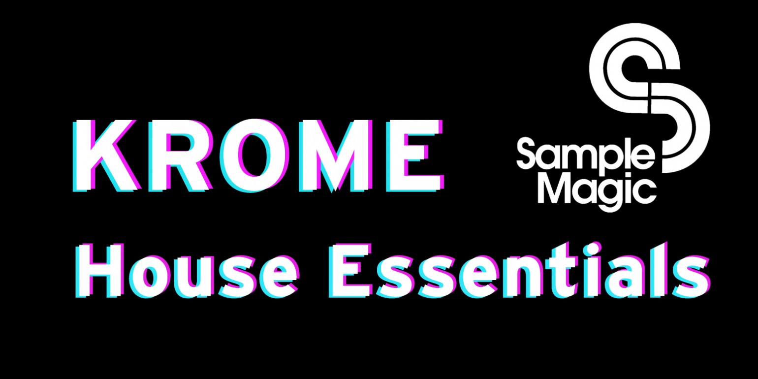 Neuigkeiten Neue Kostenlose Sound Library Fur Krome House Essentials In Zusammenarbeit Mit Sample Magic Korg Eu De