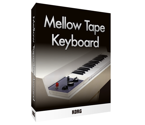 Mellow Tape Keyboard