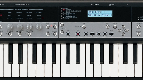 Funktionen 1 | microSTATION - MUSIC WORKSTATION | KORG (EU - DE)