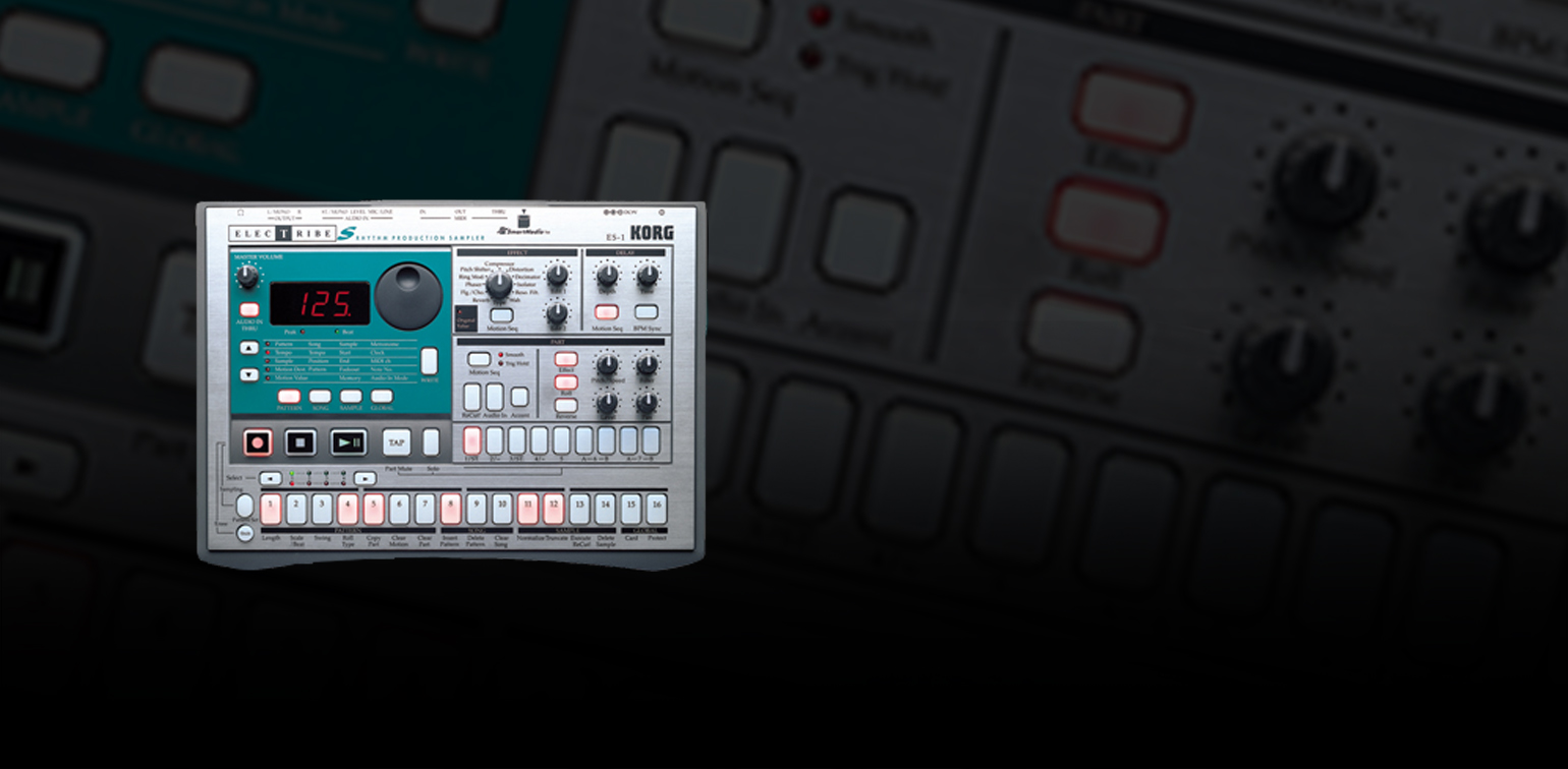 Electribe S
