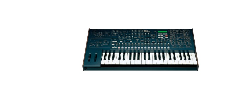 Technische Daten | MS2000 - ANALOG MODELING SYNTHESIZER | KORG (EU - DE)