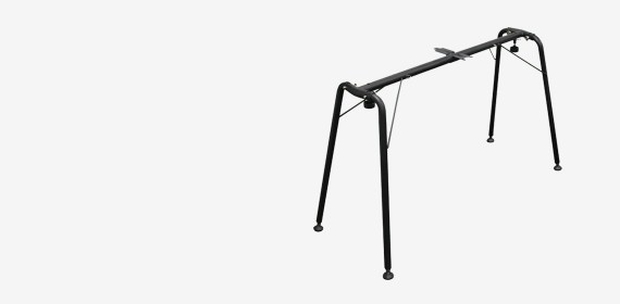 ST-SV-1 / SV-2 / SV-2 S / Pa5X / Pa4X / D1 - KEYBOARD STAND | KORG