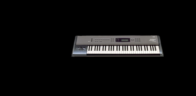 N364 - MUSIC WORKSTATION | KORG (EU - DE)
