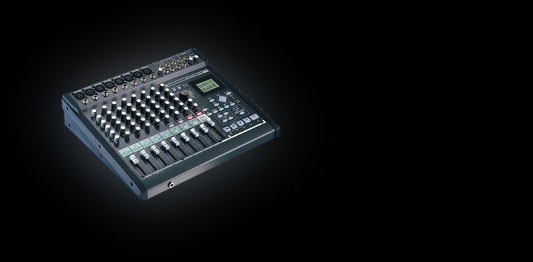 D888 - DIGITAL RECORDING STUDIO | KORG (EU - DE)