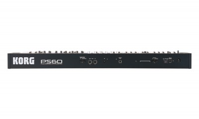 PS60 - PERFORMANCE SYNTHESIZER | KORG (EU - DE)