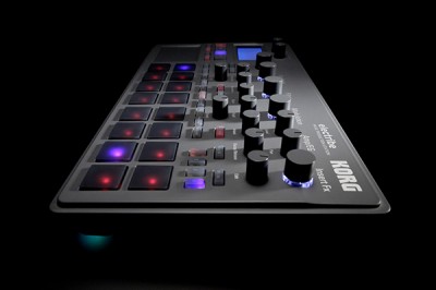 electribe - MUSIC PRODUCTION STATION | KORG (EU - DE)