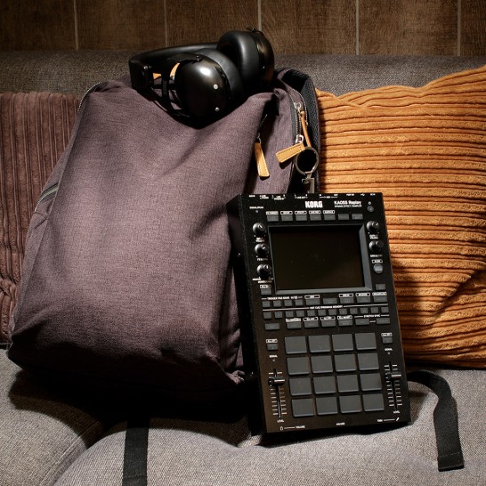 KAOSS Replay - DYNAMIC EFFECT / SAMPLER | KORG (EU - DE)