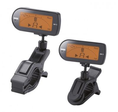 AW-2 - CLIP-ON TUNER | KORG (EU - DE)