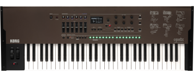 opsix SE - ALTERED FM SYNTHESIZER | KORG (EU - DE)