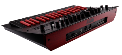 minilogue bass - POLYPHONIC ANALOGUE SYNTHESIZER | KORG (EU - DE)