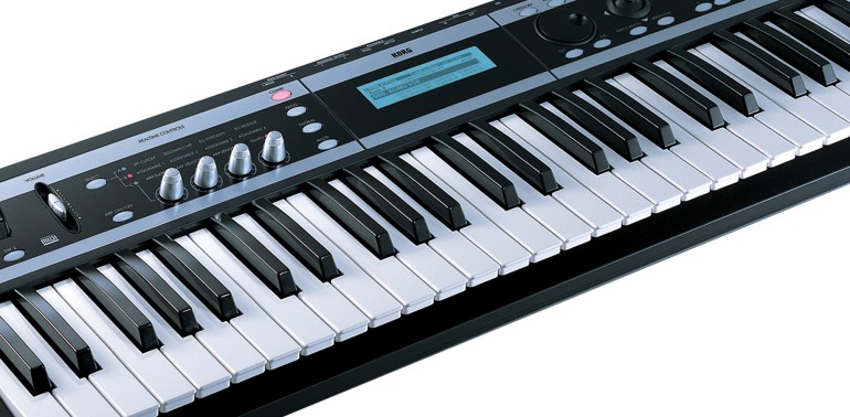 X50 - MUSIC SYNTHESIZER | KORG (EU - DE)