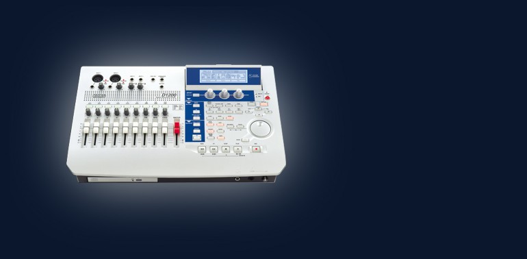 Funktionen | D1200CD - DIGITAL RECORDING STUDIO | KORG (EU - DE)