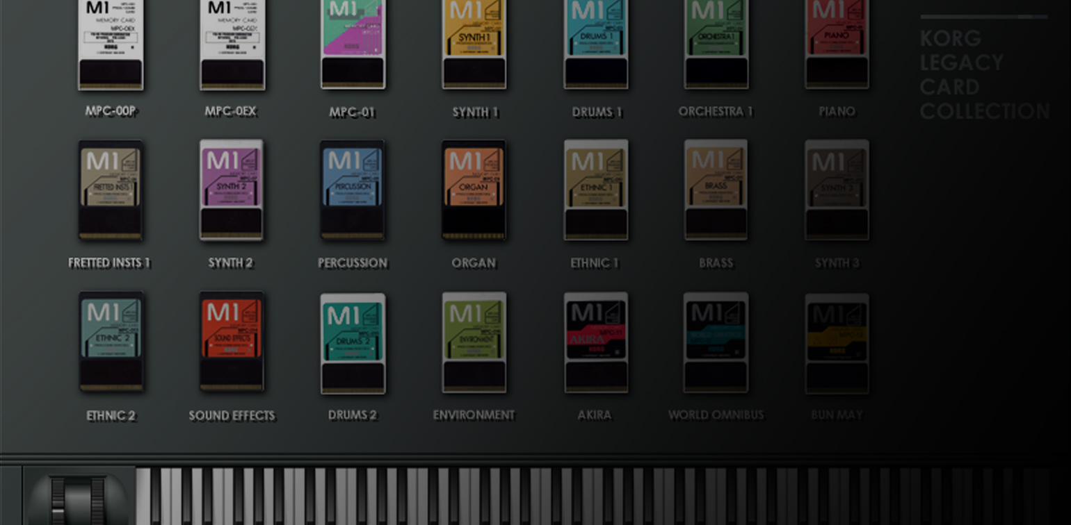 korg legacy collection re-authorization