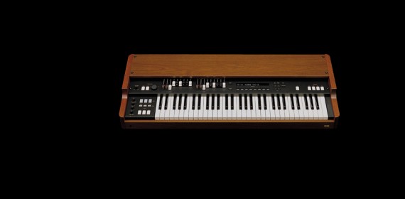 【レア】KORG BX-3 電子オルガン 専用カバー付き KORG BX-3