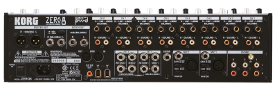 ZERO8 - LIVE CONTROL CONSOLE | KORG (EU - DE)