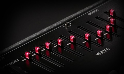 Características | Nuvibe - VIBRATO CHORUS EFFECTOR | KORG (Spain)