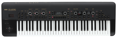 King KORG 61鍵 アナログモデリングシンセサイザー KingKORG - SYNTHESIZER | KORG (Spain)