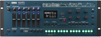 opsix module - ALTERED FM SYNTHESIZER | KORG (Spain)
