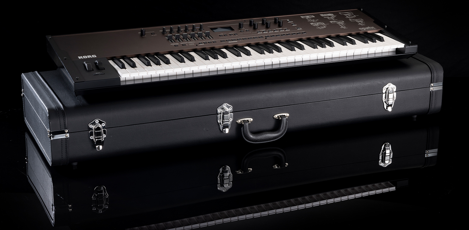 opsix SE - ALTERED FM SYNTHESIZER | KORG (Spain)