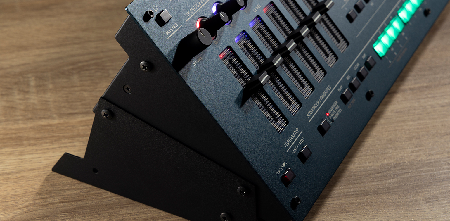 opsix module - ALTERED FM SYNTHESIZER | KORG (Spain)