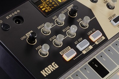volca drum - DIGITAL PERCUSSION SYNTHESIZER | KORG (Spain)
