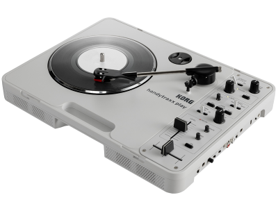 handytraxx play - PORTABLE RECORD PLAYER | KORG (Spain)