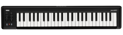 microKEY2 - COMPACT MIDI KEYBOARD | KORG (Spain)