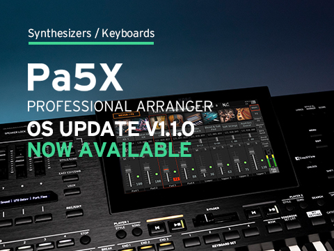 Pa5X OS V1.1.0