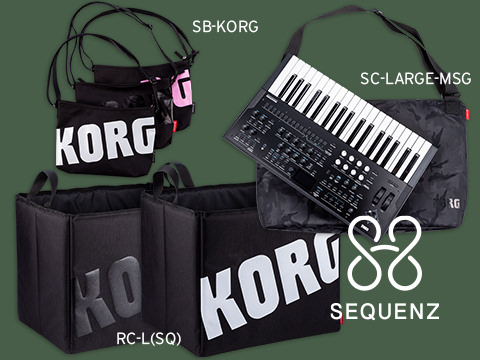 SEQUENZ SB-KORG/RC-L(SQ)/SC-LARGE-MSG